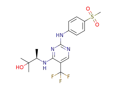 1365801-85-9 Structure
