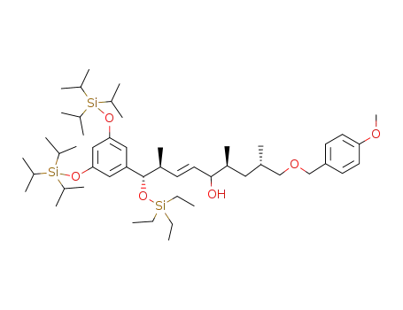 C<sub>50</sub>H<sub>90</sub>O<sub>6</sub>Si<sub>3</sub>