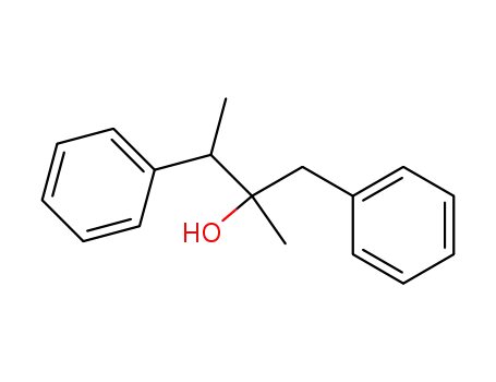 2-methyl-1,3-diphenylbutan-2-ol