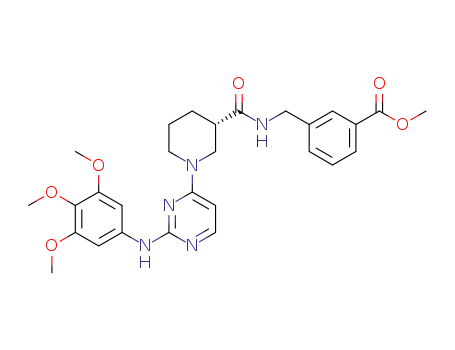 1347756-08-4 Structure