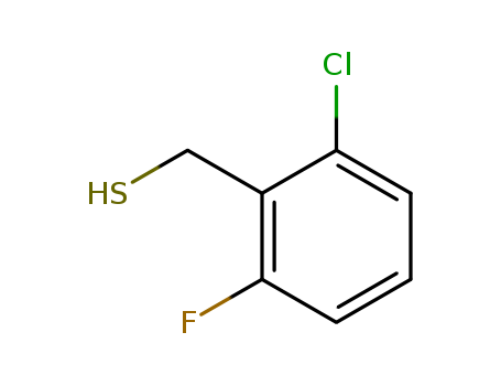Benzenemethanethiol,2-chloro-6-fluoro-