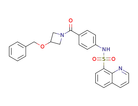 1383372-04-0 Structure