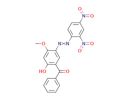 Molecular Structure of 1446786-84-0 (C<sub>20</sub>H<sub>14</sub>N<sub>4</sub>O<sub>7</sub>)