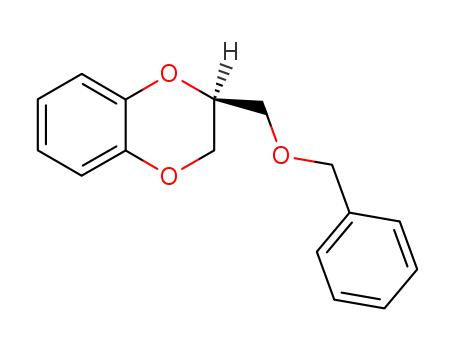 (2R)-2-[(Benzyloxy)methyl]-2,3-dihydro-1,4-benzodioxine