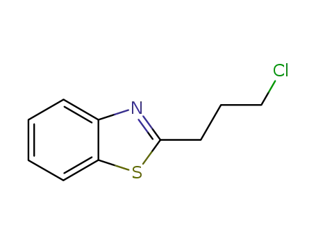 Benzothiazole, 2-(3-chloropropyl)- (9CI)