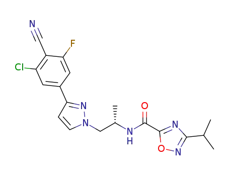 1403332-61-5 Structure