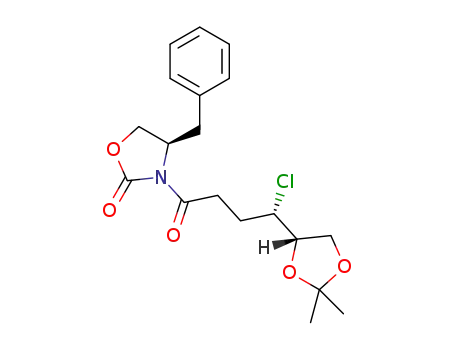 C<sub>19</sub>H<sub>24</sub>ClNO<sub>5</sub>