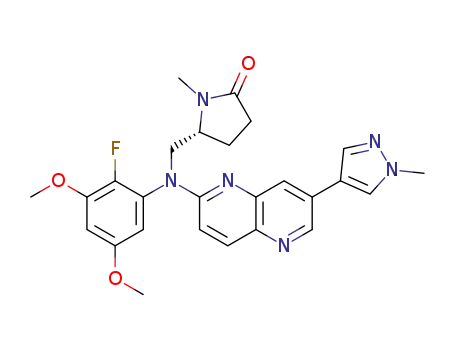 1431985-06-6 Structure