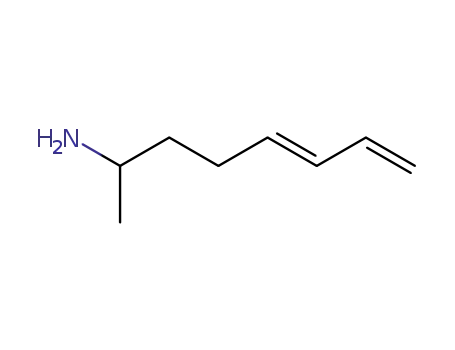 (E)-octa-5,7-dien-2-amine