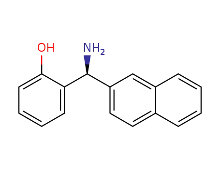 (S)-2-(amino(naphthalen-2-yl)methyl)phenol