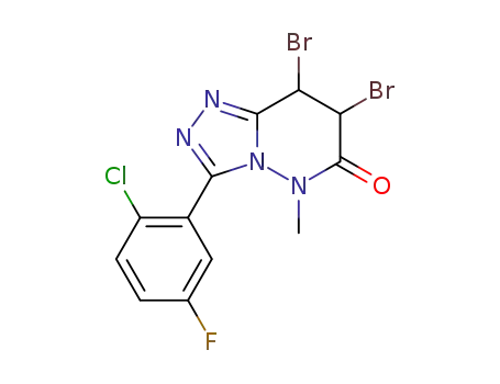 1372858-41-7 Structure