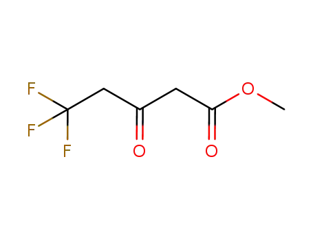 METHYL 5,5,5-TRIFLUORO-3-OXOPENTANOATE