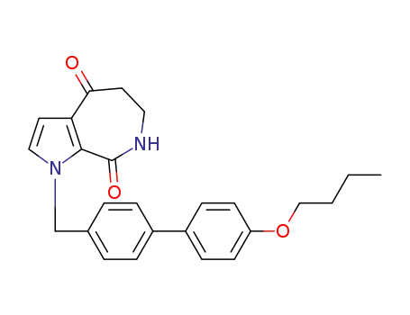 1233710-90-1 Structure