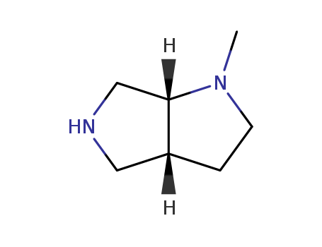 (3aR,6aR)-1-methyloctahydropyrrolo[3,4-b]pyrrole