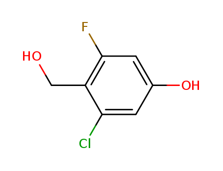 3-chloro-5-formylpicolinonitrile