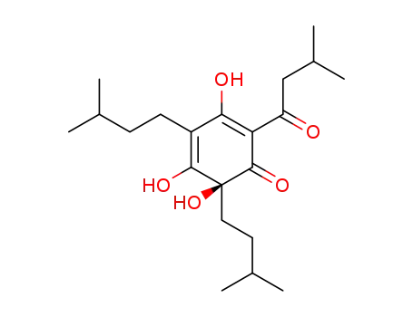 (-)-tetrahydrohumulone