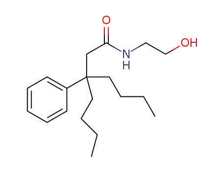 C<sub>19</sub>H<sub>31</sub>NO<sub>2</sub>