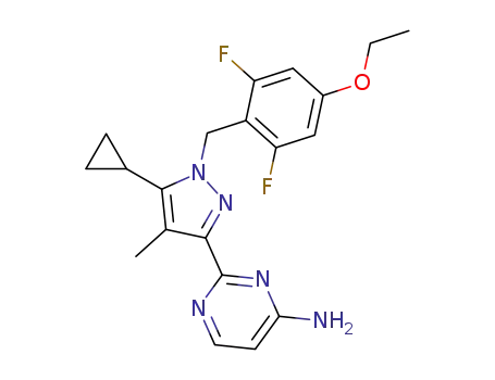 1445831-64-0 Structure