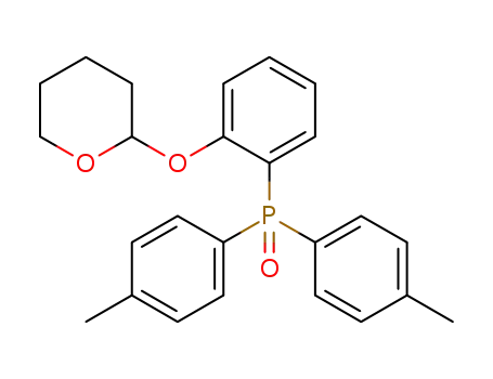 C<sub>25</sub>H<sub>27</sub>O<sub>3</sub>P