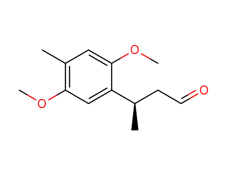 C<sub>13</sub>H<sub>18</sub>O<sub>3</sub>