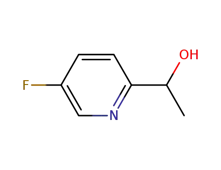 1-(5-fluoropyridin-2-yl)ethanol