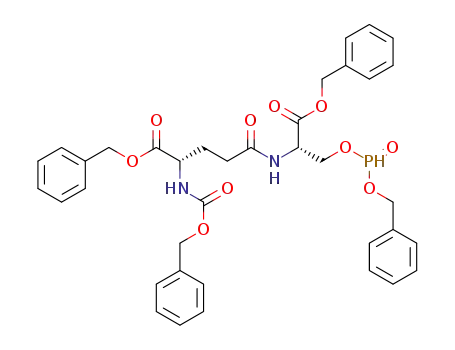 C<sub>37</sub>H<sub>39</sub>N<sub>2</sub>O<sub>10</sub>P