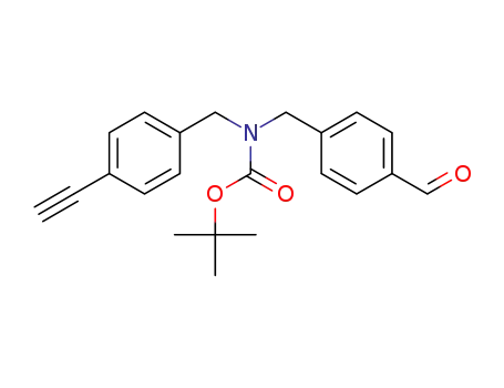 C<sub>22</sub>H<sub>23</sub>NO<sub>3</sub>