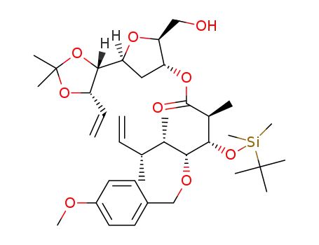 1293966-71-8 Structure