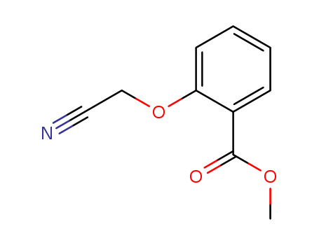 Methyl 2-(cyanomethoxy)benzenecarboxylate