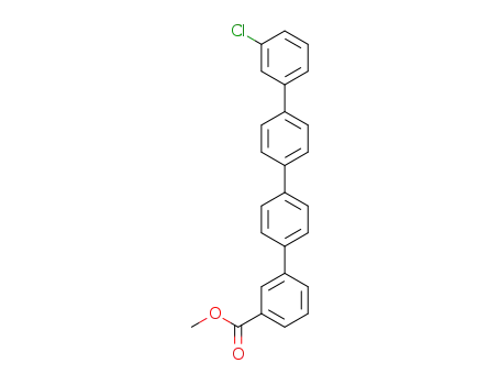 Molecular Structure of 1287702-28-6 (C<sub>26</sub>H<sub>19</sub>ClO<sub>2</sub>)