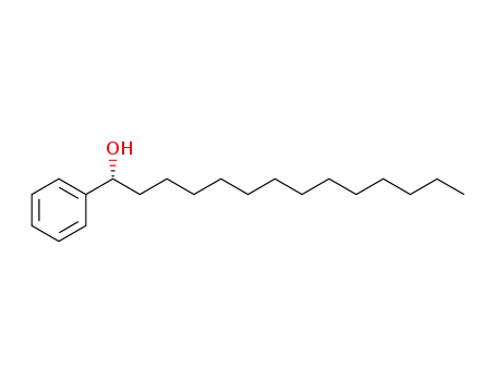 (R)-1-phenyl-1-tetradecanol