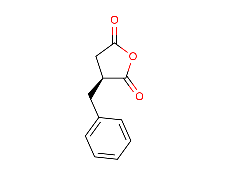 (S)-3-benzyldihydrofuran-2,5-dione