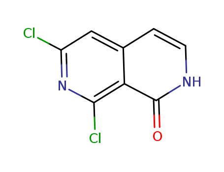 6,8-Dichloro-2,7-naphthyridin-1(2H)-one