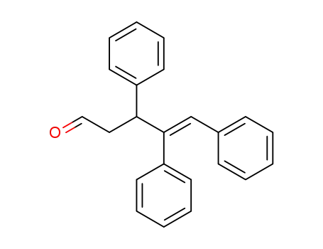 (Z)-3,4,5-triphenylpent-4-enal