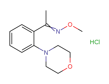 C<sub>13</sub>H<sub>18</sub>N<sub>2</sub>O<sub>2</sub>*ClH