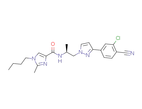 1403334-21-3 Structure