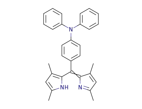 C<sub>31</sub>H<sub>29</sub>N<sub>3</sub>