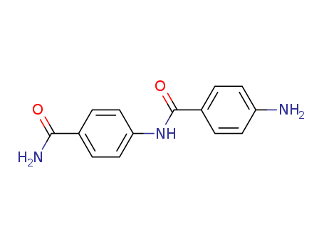4-Amino-N-[4-(AminoCarbonyl)Phenyl]Benzamide