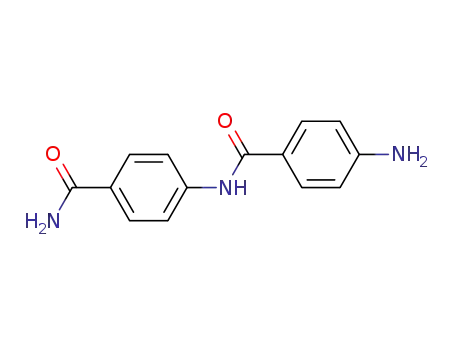 Molecular Structure of 74441-06-8 (p-Aminobenzoyl benzamide)
