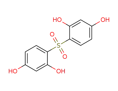 4,4'-sulphonyldibenzene-1,3-diol