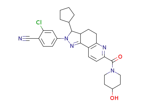 1359969-13-3 Structure