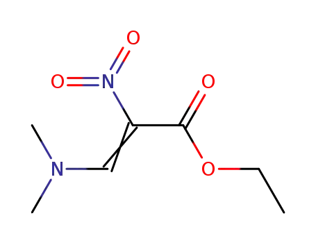 ethyl 3-(dimethylamino)-2-nitroacrylate