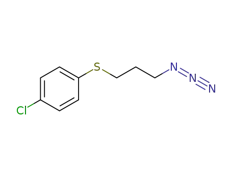 C<sub>9</sub>H<sub>10</sub>ClN<sub>3</sub>S