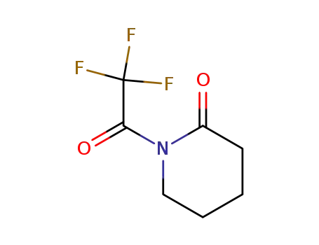 2-피페리디논, 1-(트리플루오로아세틸)-(9CI)