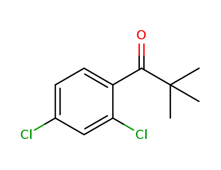 2',4'-DICHLORO-2,2-DIMETHYLPROPIOPHENONE