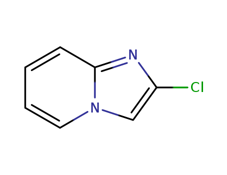 Imidazo[1,2-a]pyridine,2-chloro-