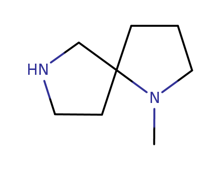 1-Methyl-1,7-diazaspiro[4.4]nonane