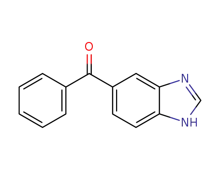(1H-Benzo[d]imidazol-5-yl)(phenyl)methanone