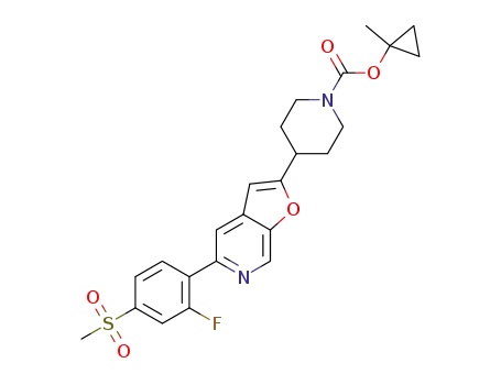1451163-47-5 Structure