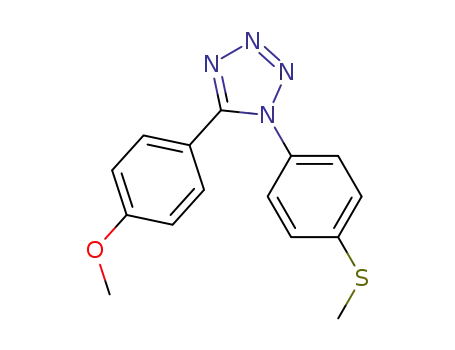 C<sub>15</sub>H<sub>14</sub>N<sub>4</sub>OS